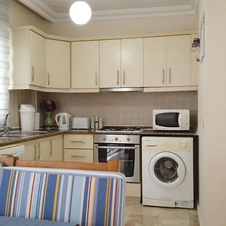Sunset 3 Beds Beach Deluxe Apartment Fethiye
