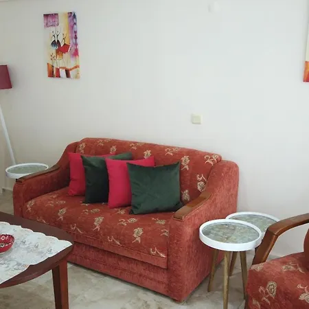Sunset 3 Beds Beach Deluxe Apartment Fethiye
