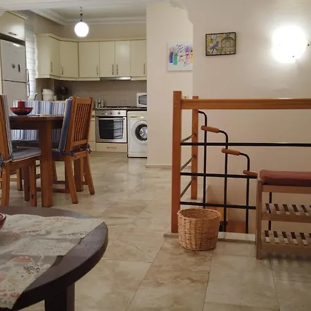 Sunset 3 Beds Beach Deluxe Apartment Fethiye