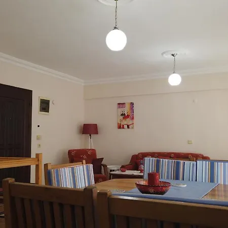 Apartment Sunset 3 Beds Beach Deluxe Fethiye