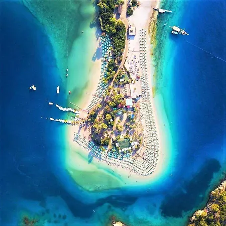 Apartment Sunset 3 Beds Beach Deluxe Fethiye